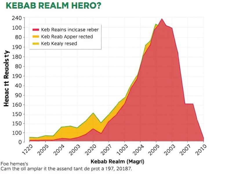 Kebab Realm Hero Impact Graph